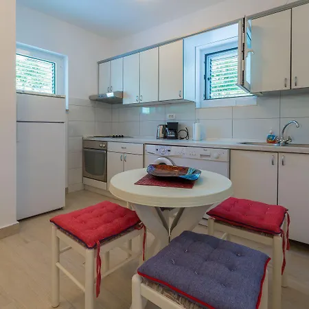 Grosses Nur 300 Meter Zum Mit Meerblick Und Waschmaschine Apartamento Dramalj