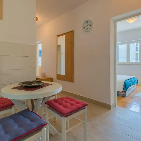 Apartamento Grosses Nur 300 Meter Zum Mit Meerblick Und Waschmaschine *