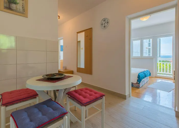 Apartamento Grosses Nur 300 Meter Zum Mit Meerblick Und Waschmaschine *