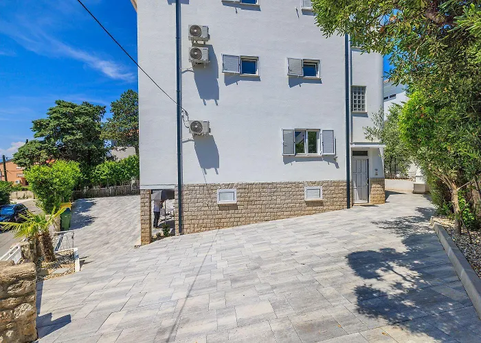 Apartamento Grosses Nur 300 Meter Zum Mit Meerblick Und Waschmaschine *